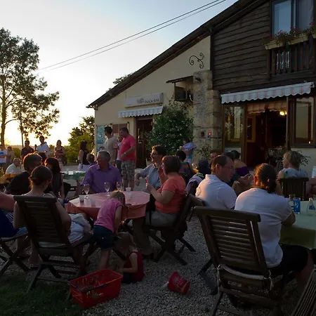 Holiday park Le Bourdieu