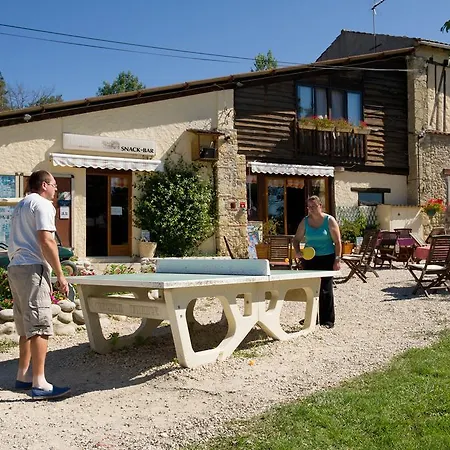 Le Bourdieu Holiday park 3*