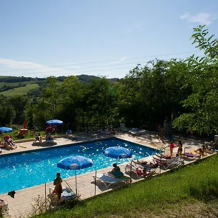 Feriepark Le Bourdieu Durfort (Ariege)