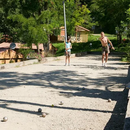 Le Bourdieu Holiday park Durfort (Ariege)
