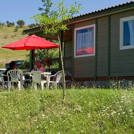 Feriepark Le Bourdieu Durfort (Ariege)
