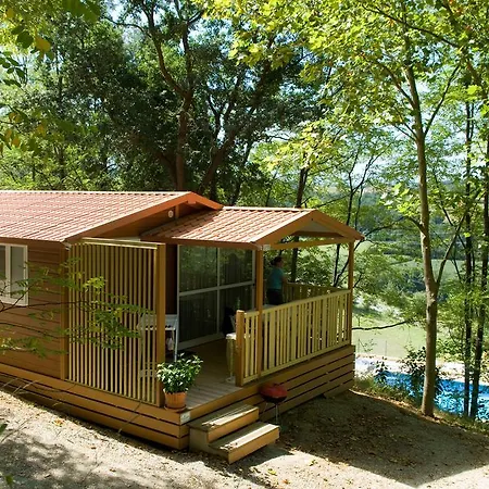 Le Bourdieu Ferienpark Durfort (Ariege)