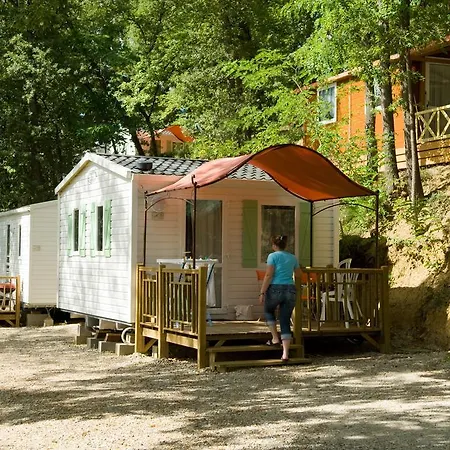 Le Bourdieu Ferienpark Durfort (Ariege)