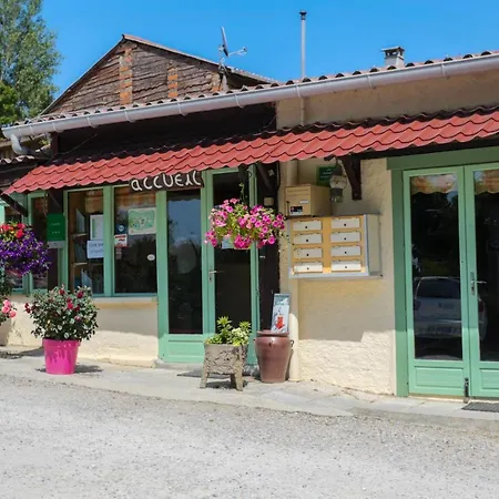 Holiday park Le Bourdieu