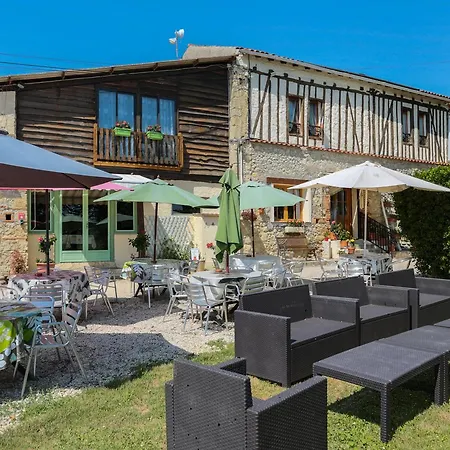 Feriepark Le Bourdieu Durfort (Ariege)