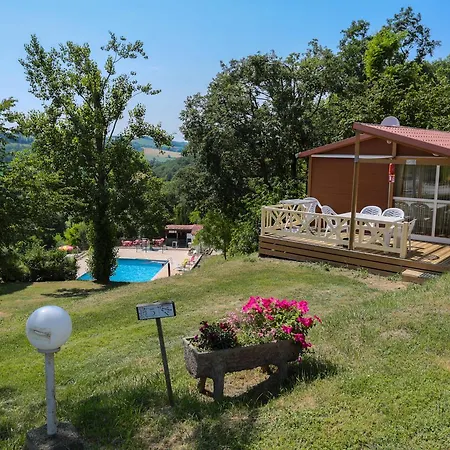 Le Bourdieu Holiday park Durfort (Ariege)