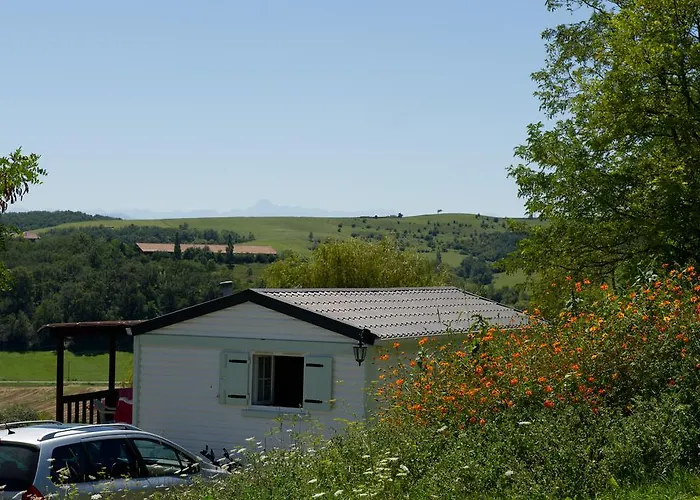 Le Bourdieu 3* Durfort (Ariege)