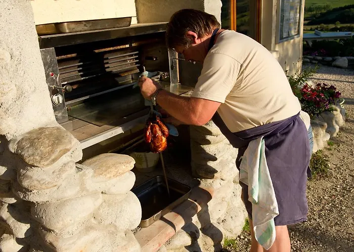 Le Bourdieu 3* Durfort (Ariege)