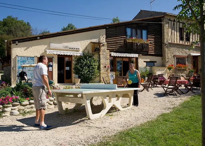 Le Bourdieu Semesterpark 3*