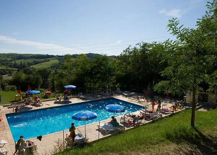 Semesterpark Le Bourdieu Durfort (Ariege)
