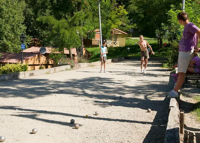 Le Bourdieu Semesterpark Durfort (Ariege)