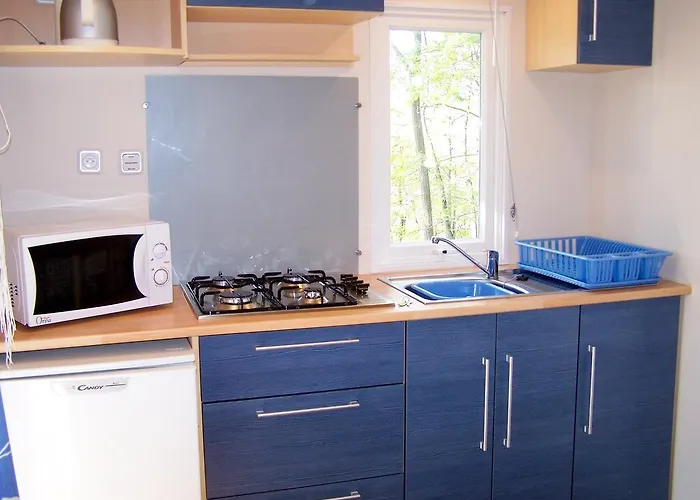 Le Bourdieu Semesterpark Durfort (Ariege)