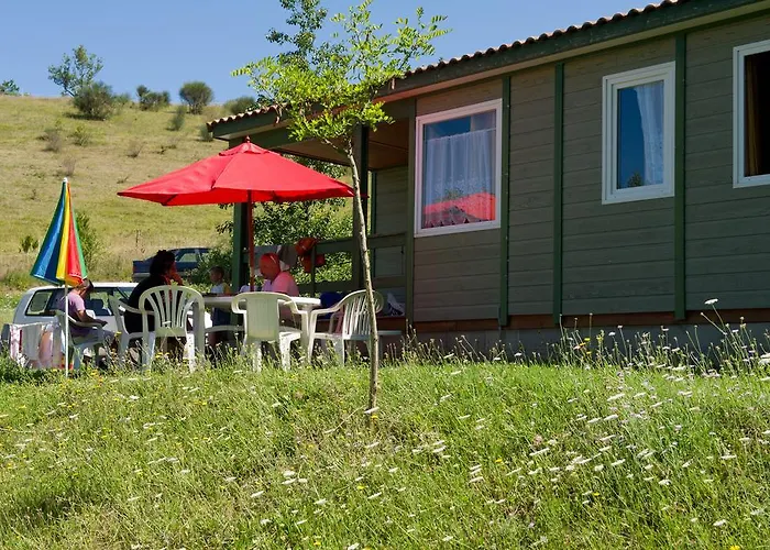 Semesterpark Le Bourdieu Durfort (Ariege)