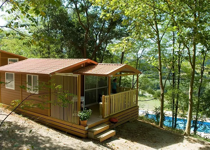 Le Bourdieu Semesterpark Durfort (Ariege)