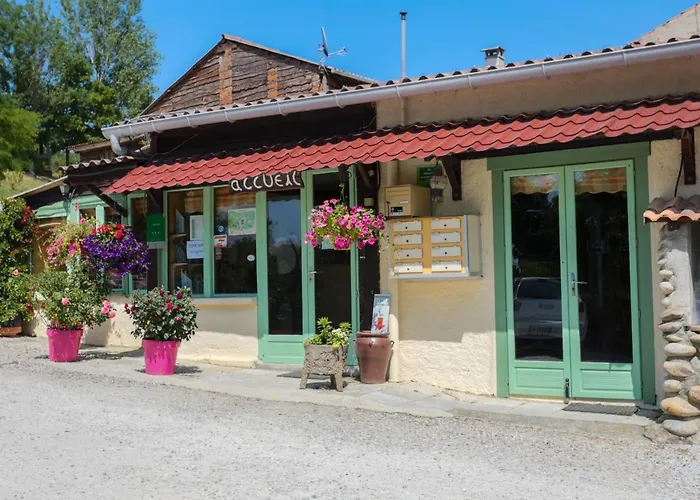 Semesterpark Le Bourdieu