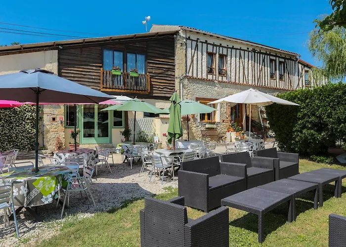 Semesterpark Le Bourdieu Durfort (Ariege)