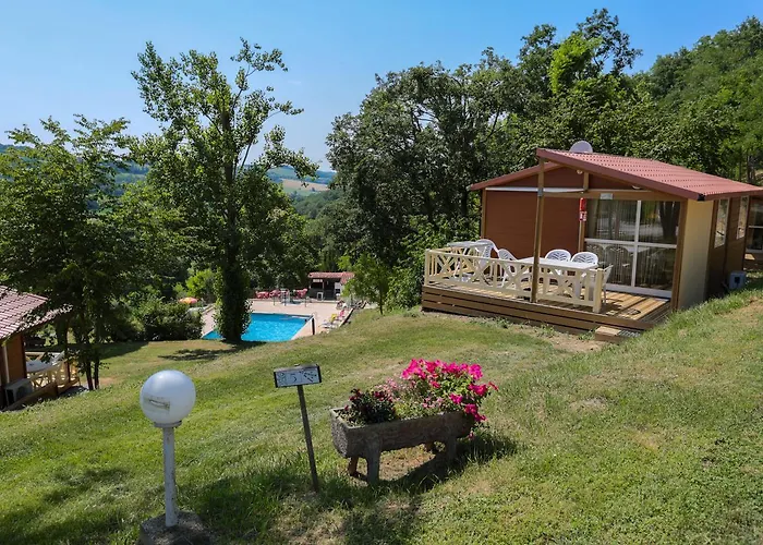 Le Bourdieu Semesterpark Durfort (Ariege)